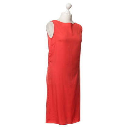Anne Valerie Hash Dress in red