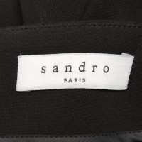 Sandro skirt in black