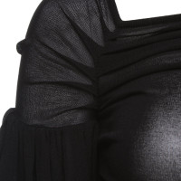 Giambattista Valli top in black