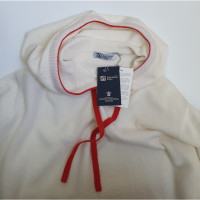 Johnstons Of Elgin Knitwear Cashmere in White