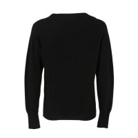 Ballantyne Knitwear Cashmere in Black