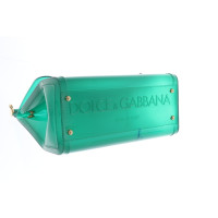 Dolce & Gabbana Sac à main en Vert