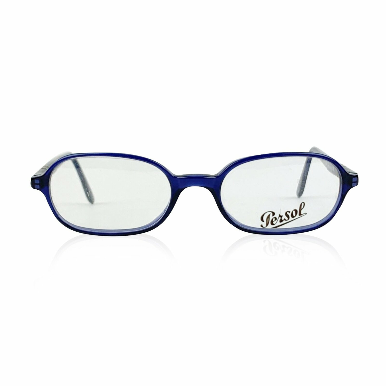 Persol Brille in Blau - Second Hand Persol Brille in Blau gebraucht kaufen  für 79€ (7560542)