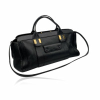 Chloé Tote bag Leather in Black