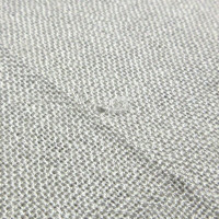 Chanel Scarf/Shawl Wool in Grey