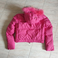 Hetregó Jacket/Coat in Fuchsia