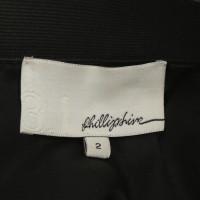 3.1 Phillip Lim Scaled-silk skirt