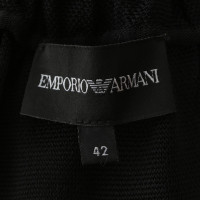Armani Kleid in Schwarz
