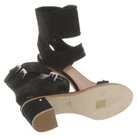 Laurence Dacade Sandals in Black