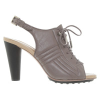 Tod's Sandali in taupe