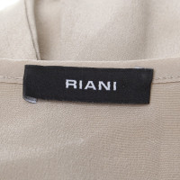 Riani Zijden blouse met strepen