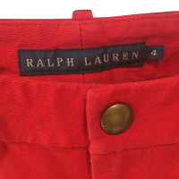 Ralph Lauren Suede pants