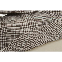 Armani Collezioni Blazer with Houndstooth pattern