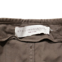 Stella McCartney Paire de Pantalon en Coton