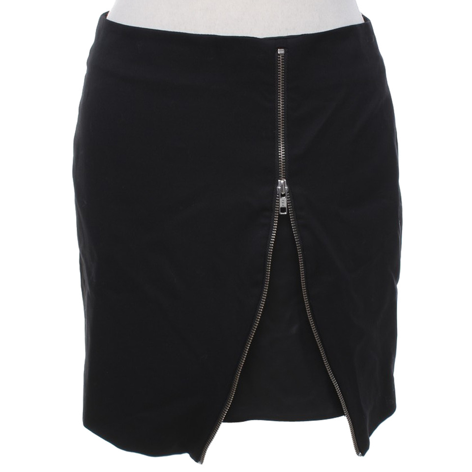 The Kooples Mini skirt in black