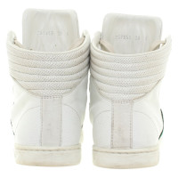 Gucci Sneakers in white