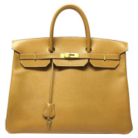 Hermès Birkin Bag 40 aus Leder