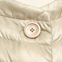 Herno Jacke/Mantel in Beige