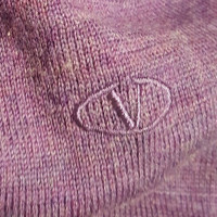 Valentino Garavani violet Sweater