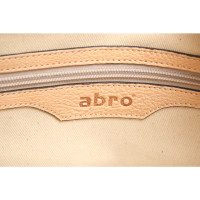 Abro Shopper in Pelle