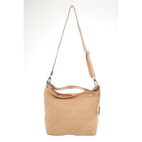 Abro Shopper in Pelle