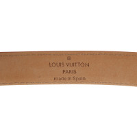 Louis Vuitton Gürtel aus Monogram Multicolore Canvas