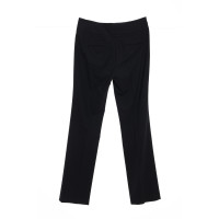 Hugo Boss Paire de Pantalon en Laine en Noir