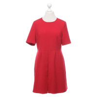 Hobbs Dress in Red