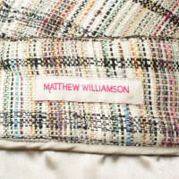 Matthew Williamson Skirt Silk