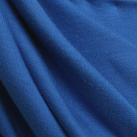 Oscar De La Renta Kleid in Blau