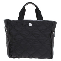 Moncler Handtasche in Schwarz