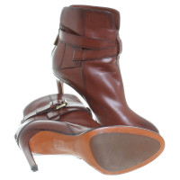 Santoni Ankle boots in Brown
