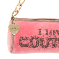 Juicy Couture Handtasche in Rosa / Pink