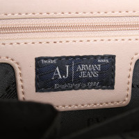 Armani Jeans Handbag in Pink