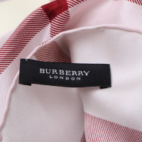 Burberry Checkered cloth