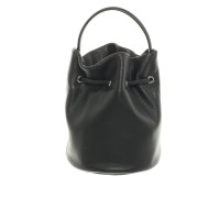 Balenciaga Everyday Bag Leer in Zwart