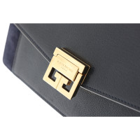 Givenchy GV3 Nano en Cuir en Bleu