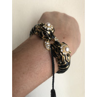 Blumarine Bracelet/Wristband in Black