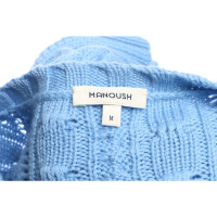 Manoush Knitwear in Blue