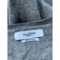 Isabel Marant Etoile Strick aus Baumwolle in Grau
