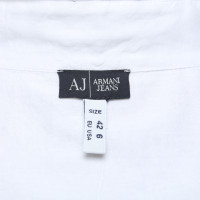 Armani Jeans Bluse mit Pailletten