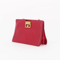 Givenchy GV 3 small en Cuir en Rouge