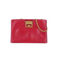 Givenchy GV 3 small en Cuir en Rouge