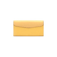 Fendi Bag/Purse Canvas in Yellow