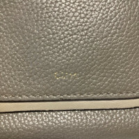 Chloé Bag/Purse Leather in Grey
