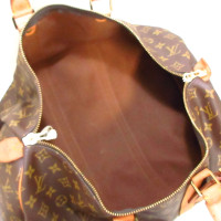 Louis Vuitton Keepall 45 Canvas in Bruin