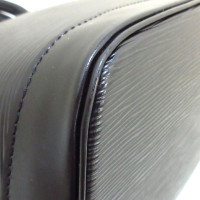 Louis Vuitton Alma PM Epi Leather in Black