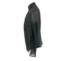 Akris Giacca/Cappotto in Nero