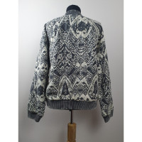 Free People Giacca/Cappotto in Grigio