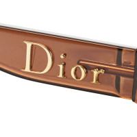 Christian Dior Lunettes de soleil en Marron